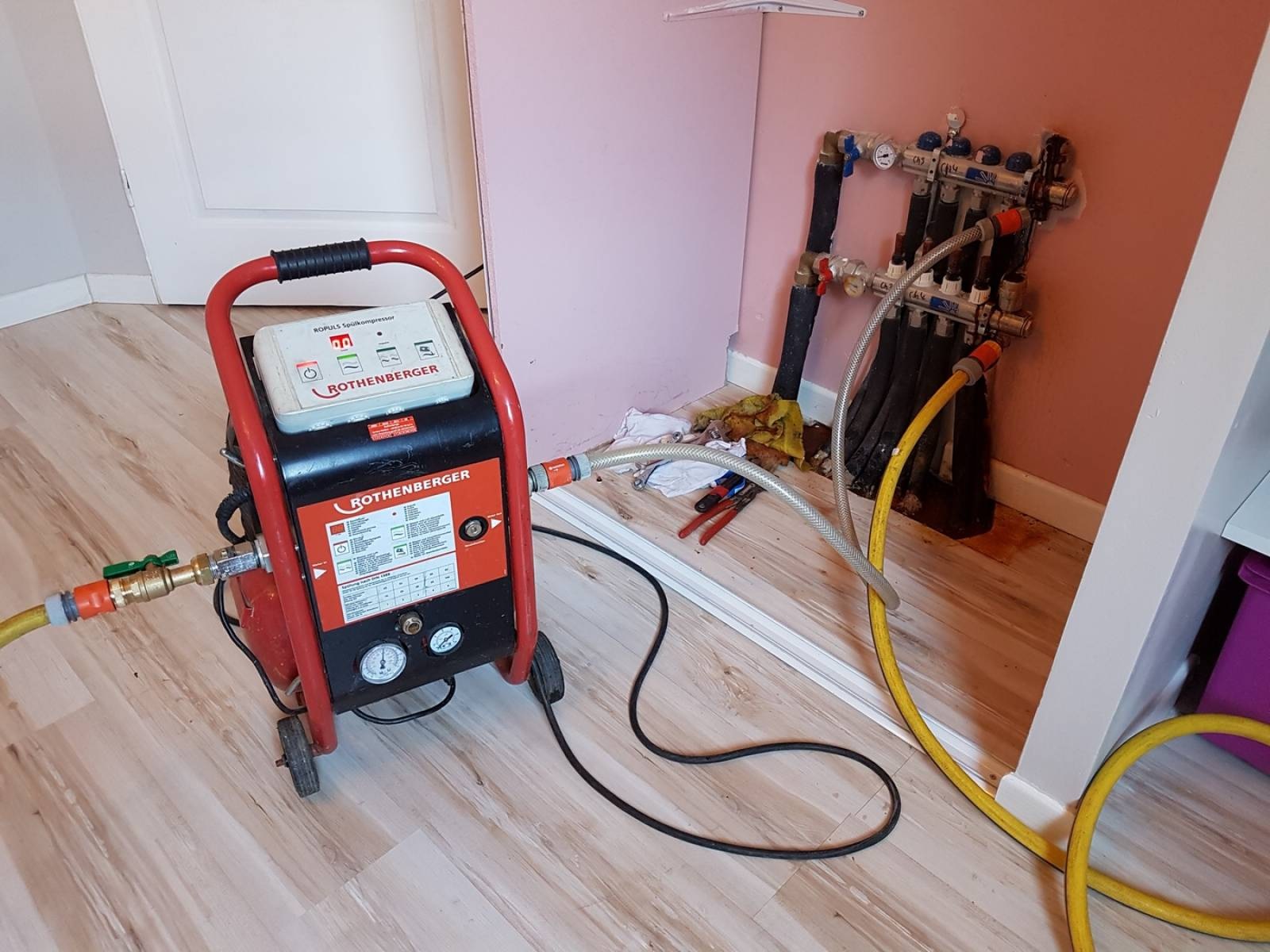Kadıköy Eğitim İmmergas Kombi Bakımı